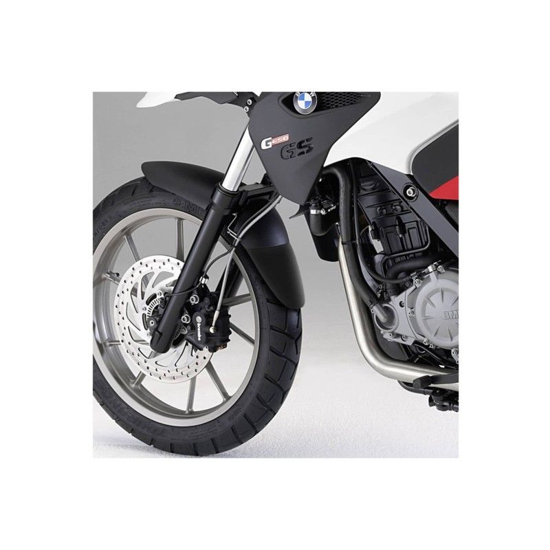 puig front fender extension for bmw f650 gs 02 07 matt black