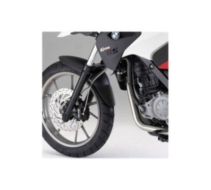 Extension de garde-boue avant Puig pour BMW F650 GS 02-07, noir mat