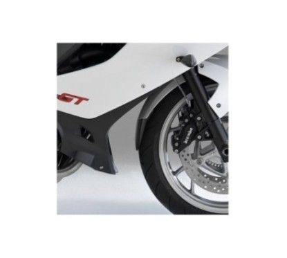 puig front fender extension for bmw f800 gt 13 20 matt black