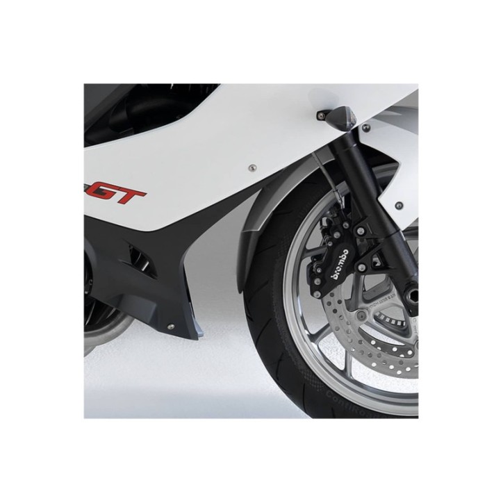 PUIG EXTENSION GARDE-BOUE AVANT BMW F800 R 09-14 NOIR OPAQUE