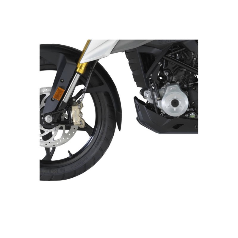 PUIG ESTENSIONE PARAFANGO ANTERIORE BMW G310 GS 17-20 NERO OPACO