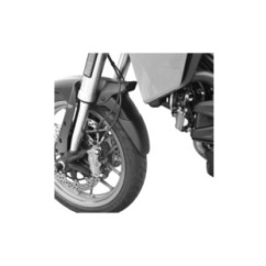 PUIG EXTENSION GUARDABARROS DELANTERO DUCATI MULTISTRADA 950 17-21 NEGRO MATE