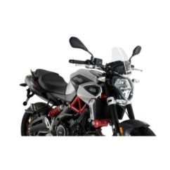 PUIG NAKED NG SPORT WINDSCHUTZSCHEIBE FUR APRILIA SHIVER 750 07-09 TRANSPARENT