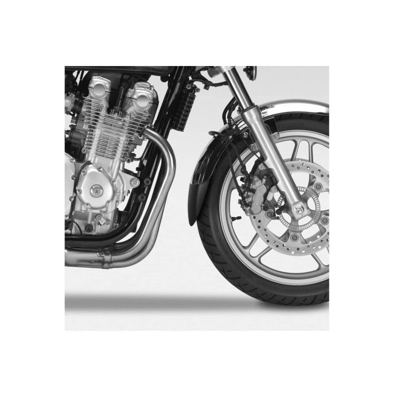 puig front fender extension for honda cb1100 13 14 matt black
