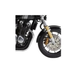 EXTENSION GUARDABARROS DELANTERO PUIG HONDA CB1100 RS 17-20 NEGRO MATE