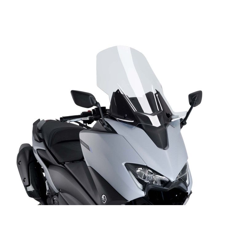 Puig Cupolino V Tech Line Touring pour Yamaha T-Max 560 2020/21 transparent