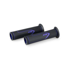 puig grips model core color purple length 121 mm