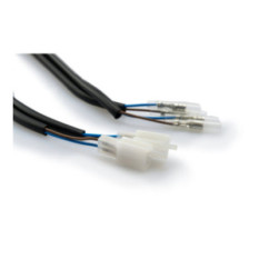 Puig Plugplay Kabelsatz fur Blinker schwarz
