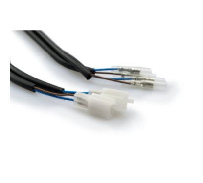 Kit cableado Puig Plugplay para intermitentes negro