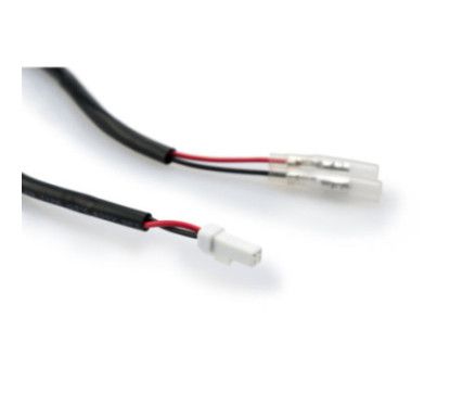 puig kit di cablaggio plugplay per luce targa nero
