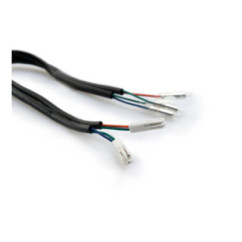 puig kit di cablaggio plugplay per frecce nero