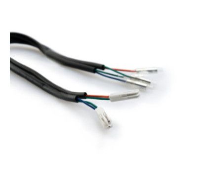 Puig Plugplay Kabelsatz fur Blinker schwarz