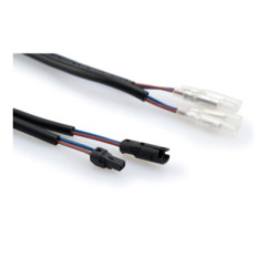 Kit cableado Puig Plugplay para intermitentes negro