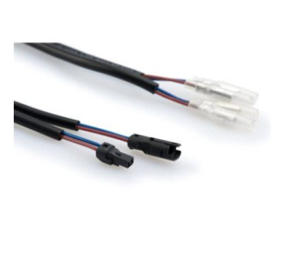 Puig Plugplay Kabelsatz fur Blinker schwarz