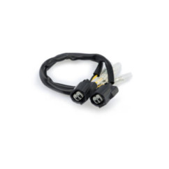 Kit cableado Puig Plugplay para intermitentes traseros negro