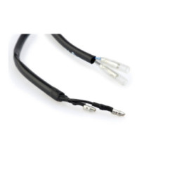 Puig Plugplay Kabelsatz fur Kennzeichenbeleuchtung schwarz