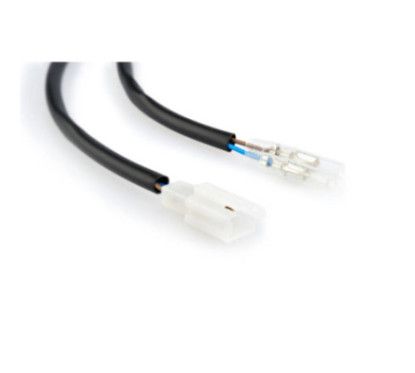 puig kit di cablaggio plugplay per luce targa nero