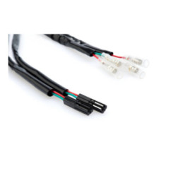 Kit cableado Puig Plugplay para intermitentes traseros negro