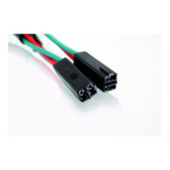puig plugplay wiring kit for rear turn signals black