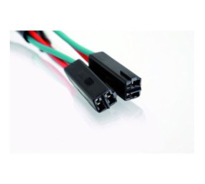 Kit de cablage plug-play Puig pour clignotants arriere noir