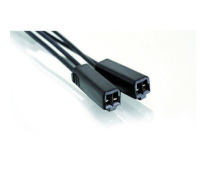 puig plugplay wiring kit for license plate light black