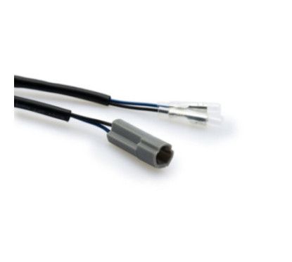 Puig Plugplay Kabelsatz fur Kennzeichenbeleuchtung schwarz