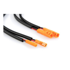 Puig Plugplay Kabelsatz fur Blinker fur Honda schwarz