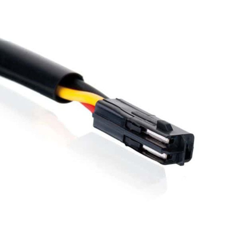 puig kit di cablaggio plugplay per frecce per honda nero
