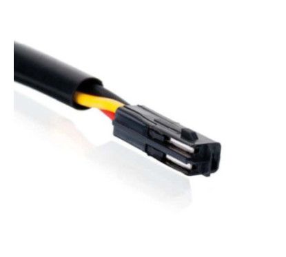puig kit di cablaggio plugplay per frecce per honda nero