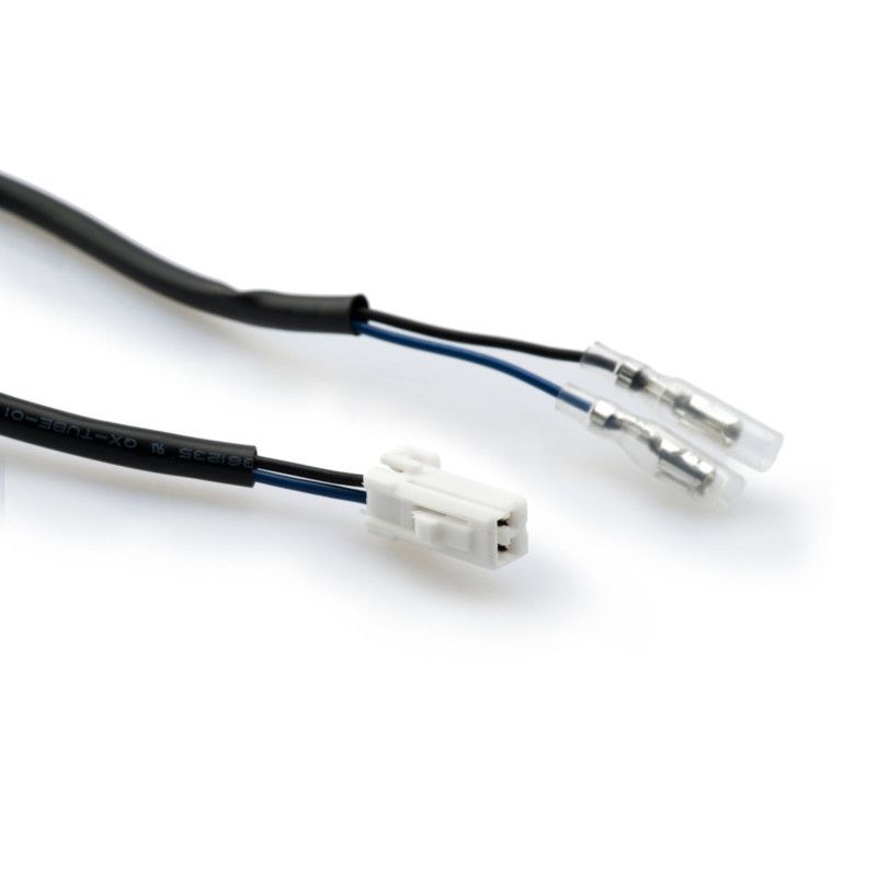 puig kit di cablaggio plugplay per luce targa nero