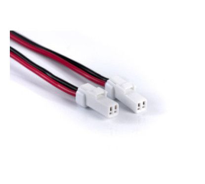 Puig Plugplay Kabelsatz fur hintere Blinker fur Suzuki schwarz
