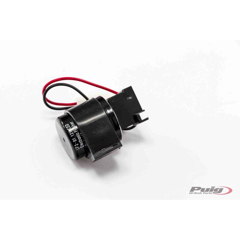 puig flasher relay con 2 contatti nero