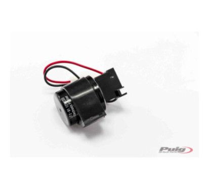 puig flasher relay with 2 contacts black