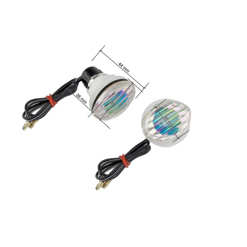 Puig fleches LED mini modele laser ovale