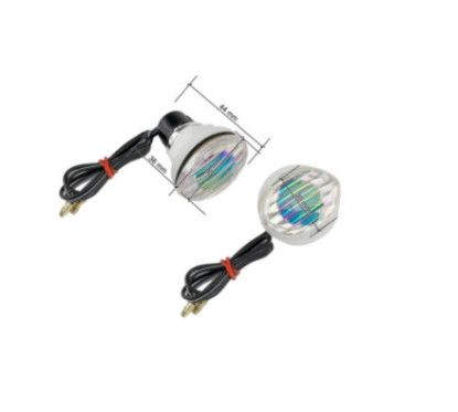 Puig LED-Pfeile Mini Oval Lasermodell