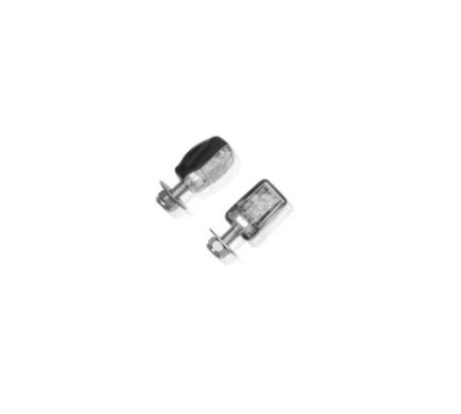 Puig fleches LED modele puce noire