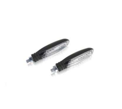 Puig fleches LED modele cigare noir