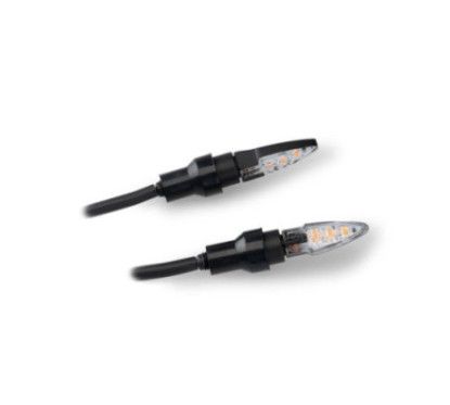 Fleches LED Puig modele Dart noires