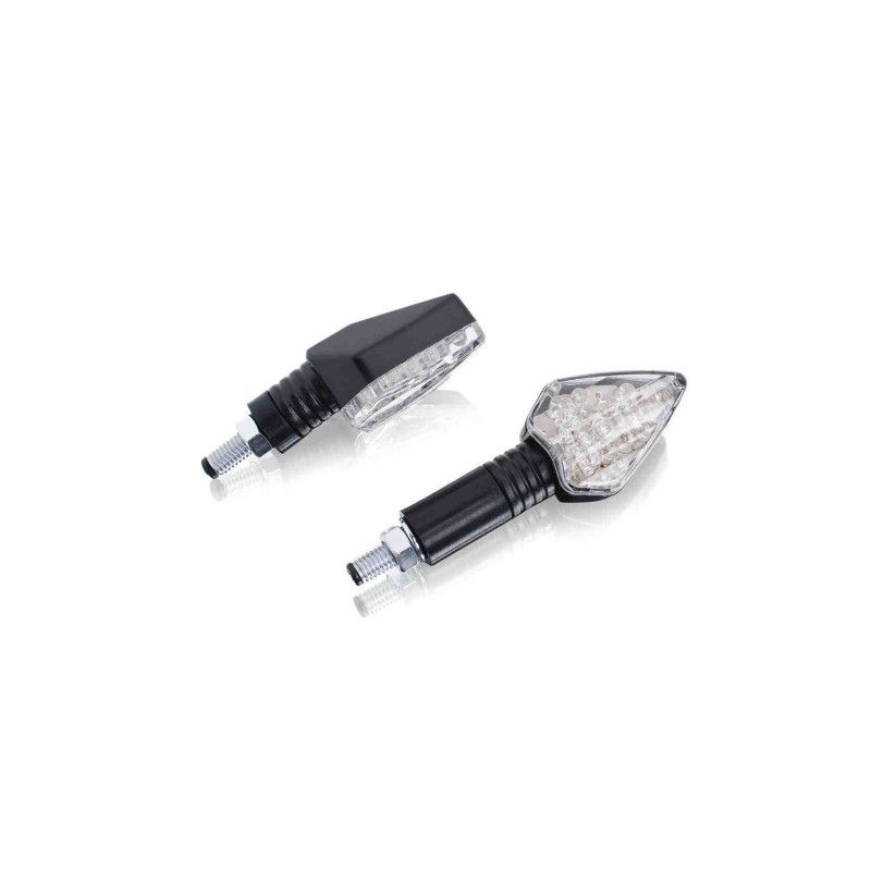 puig led arrows model flecha long version transparent