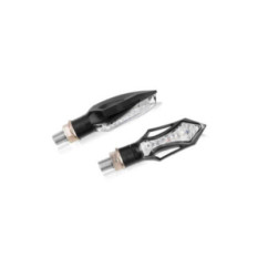 Puig fleches LED modele maison noir