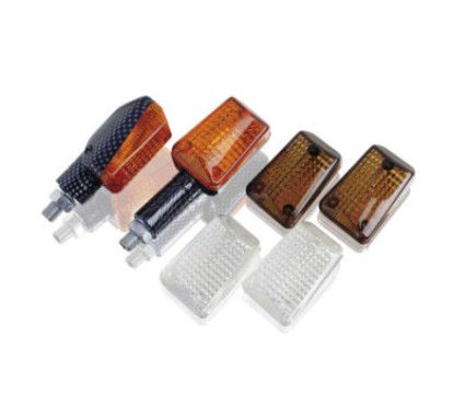 Flechas LED Puig modelo Mini version larga efecto carbono