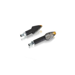Puig LED Arrows Peak Modell lange Version schwarz