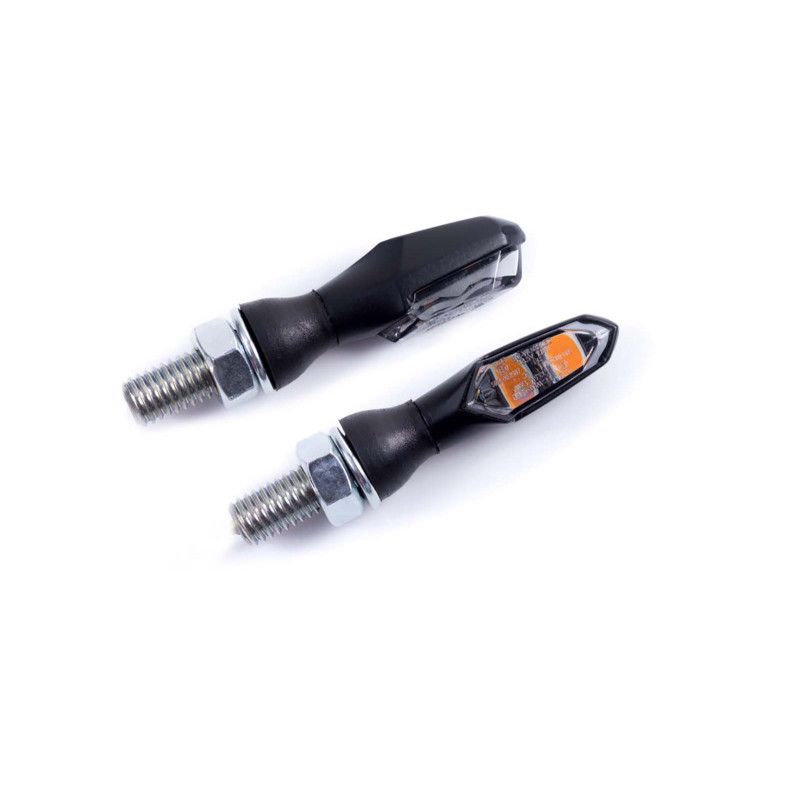 fleches LED Puig modele Putt noir