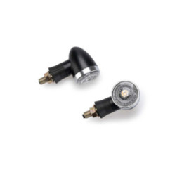 Fleches LED Puig modele Radiant noir