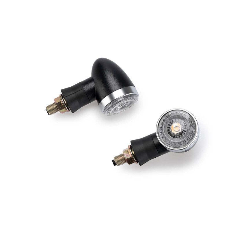 Puig LED-Pfeile Radiant Modell schwarz