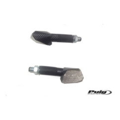 Puig LED Arrows Modell Rubi Langversion Carbonoptik