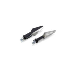 Flechas LED Puig modelo serpiente negras
