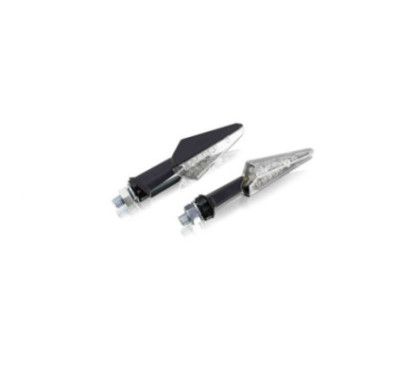 Puig fleches LED modele serpent noir