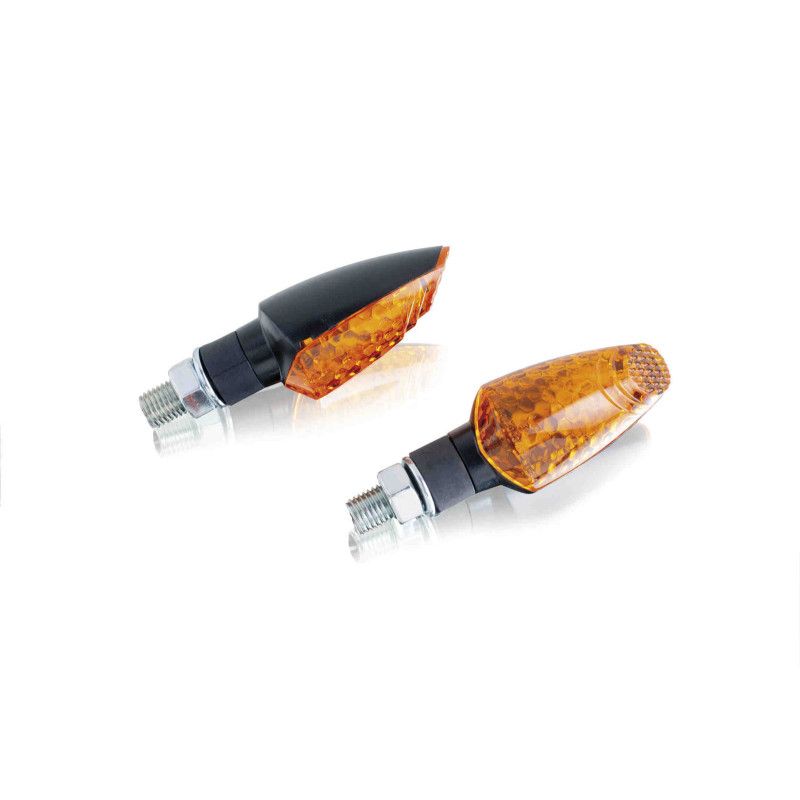 Puig LED Arrows Modellspitze schwarz