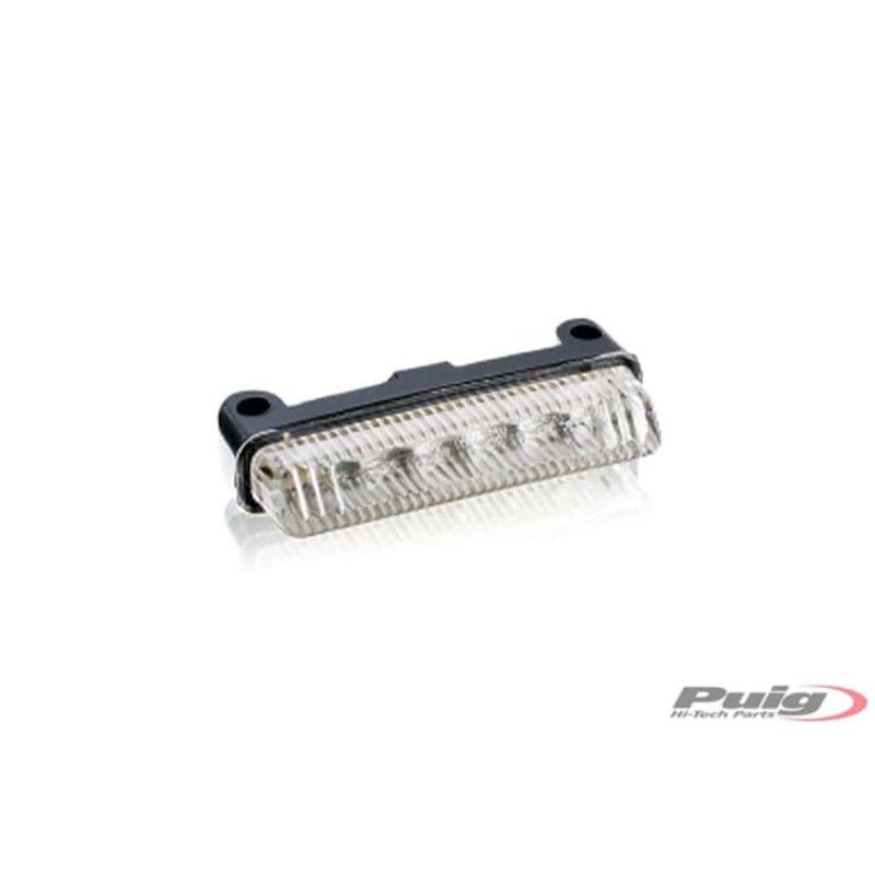Puig LED-Bremslicht Modell TT rot